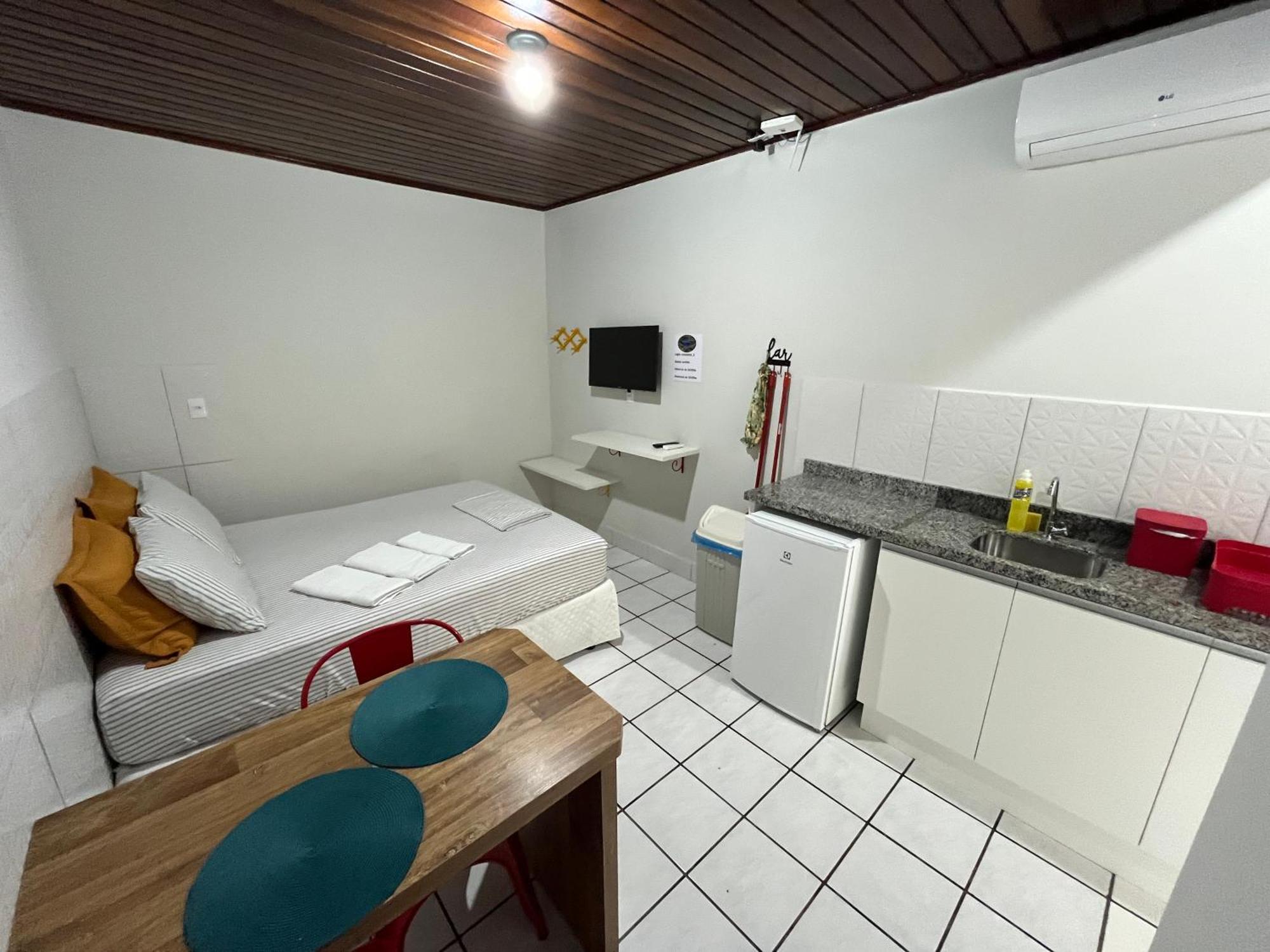 Loft Gralha-Azul - Praia Do Campeche Florianópolis Kültér fotó